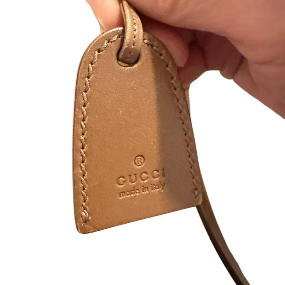 Gucci Beige and Brown GG Canvas Tote - Picture 10 of 15